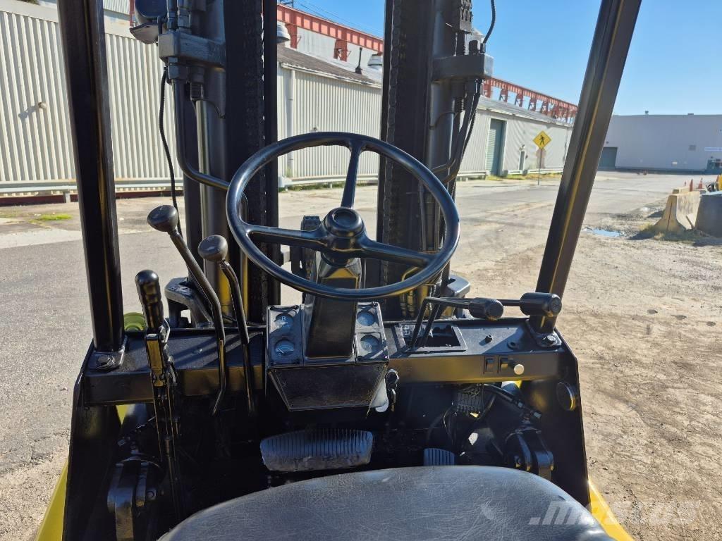 Hyster S 155 XL Kahveltõstukid - muud