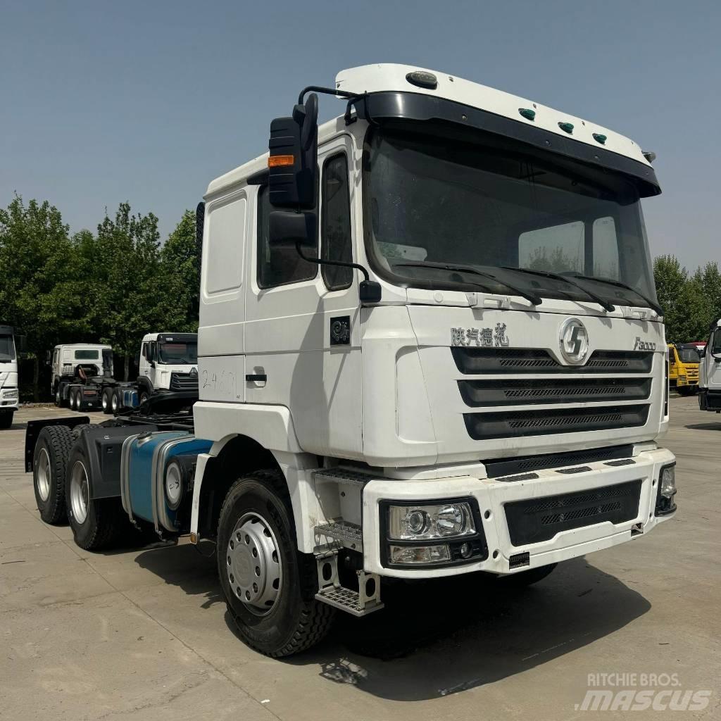 Shacman F 3000 Sadulveokid