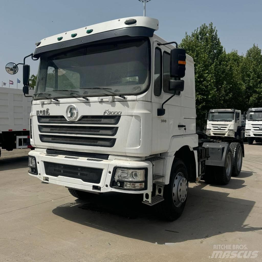 Shacman F 3000 Sadulveokid