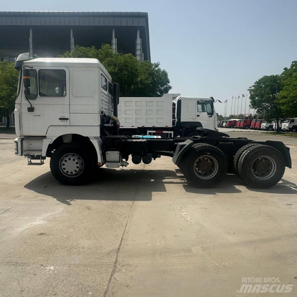 Shacman F 3000 Sadulveokid
