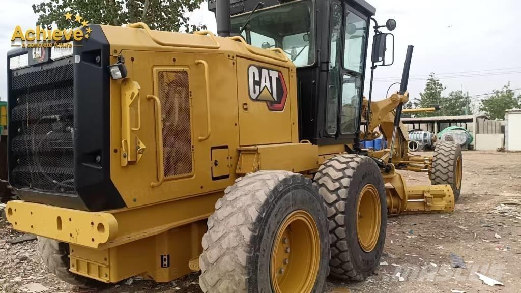 CAT 140 GC Greiderid