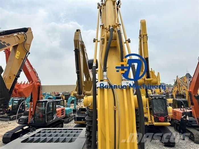 Komatsu PC  130 LC-7 Roomikekskavaatorid