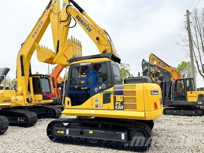 Komatsu PC  130 LC-7 Roomikekskavaatorid