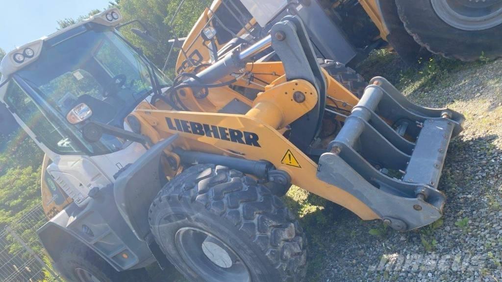 Liebherr L 526 Z Rataslaadurid