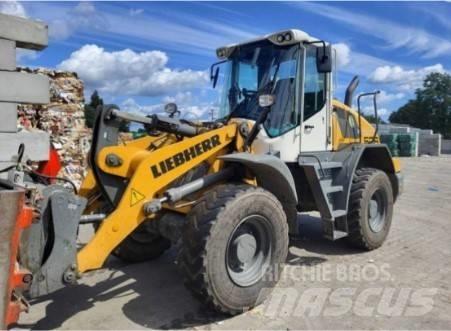 Liebherr L 526 Z Rataslaadurid