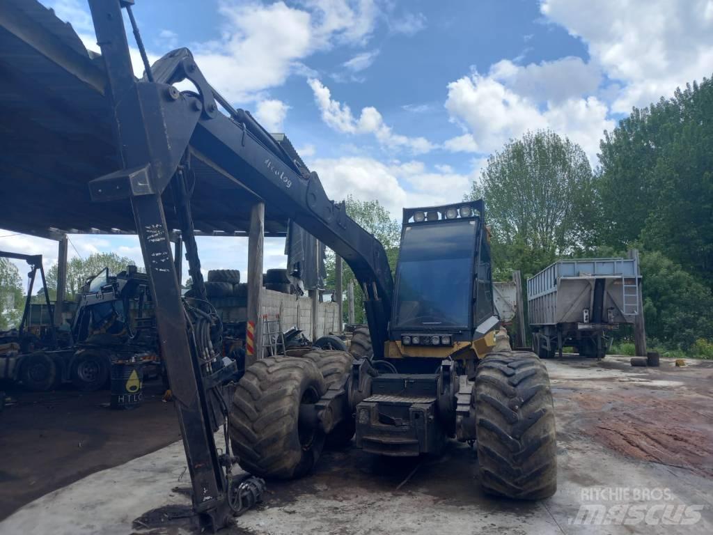 Eco Log 580 C Harvesterid