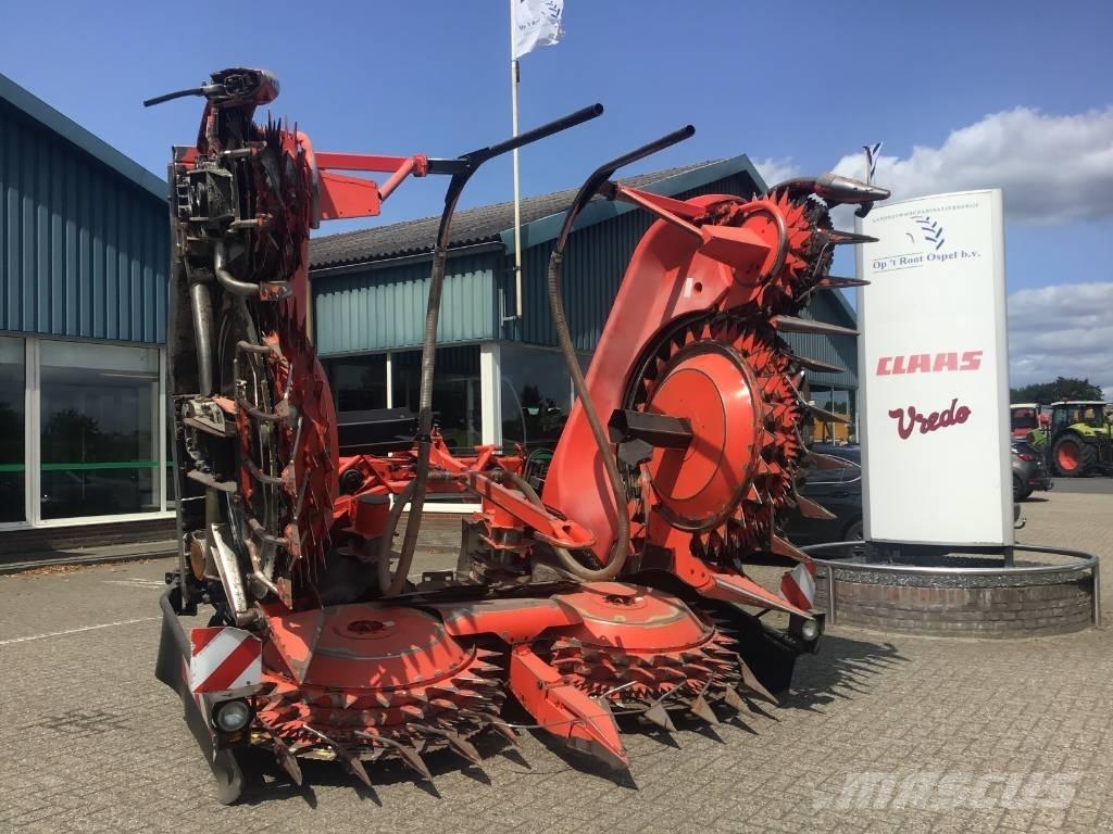 Kemper 475 plus Kombainide heedrid
