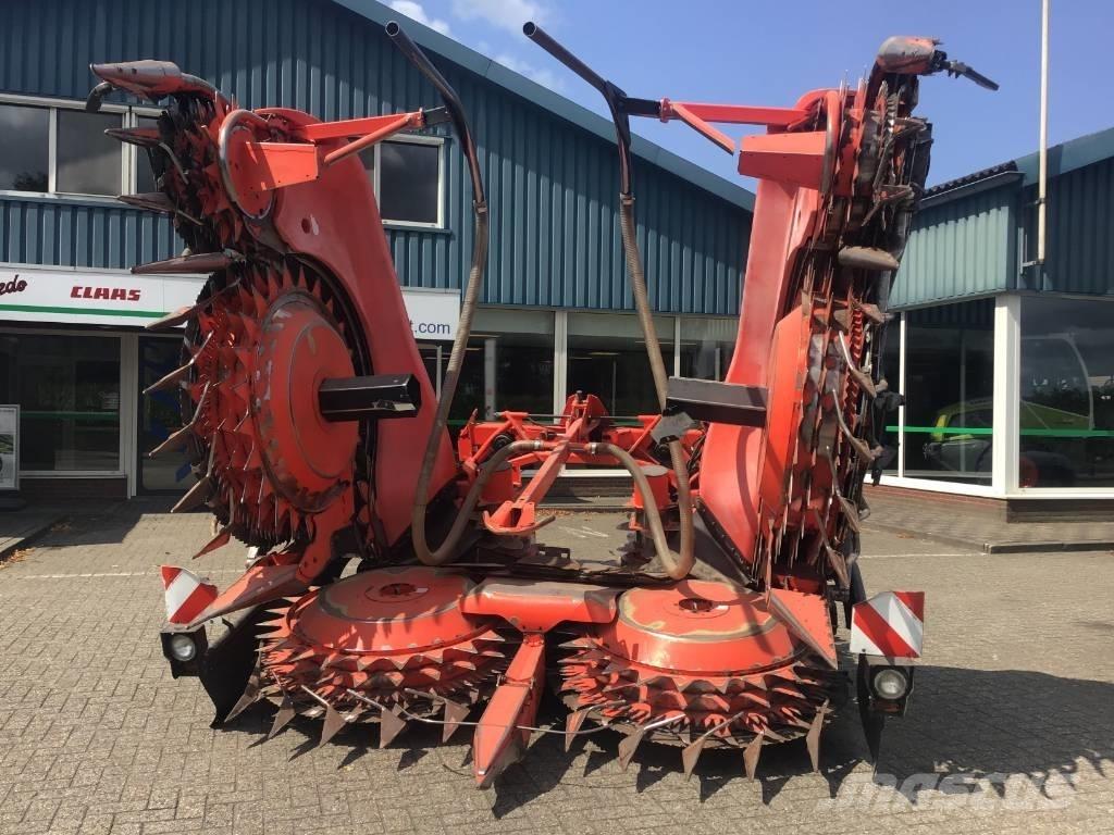 Kemper 475 plus Kombainide heedrid