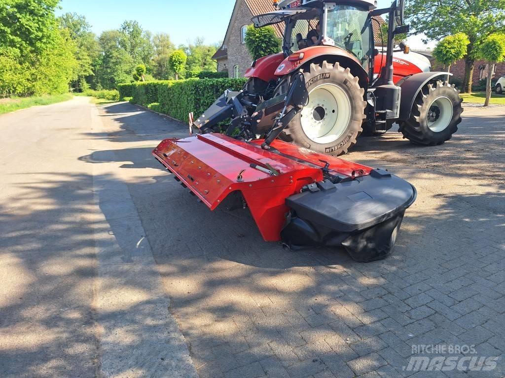 Vicon Extra 632T pro Vaalutid ja kaarutid