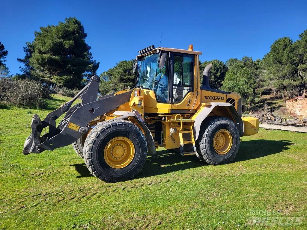 Volvo L90f Rataslaadurid