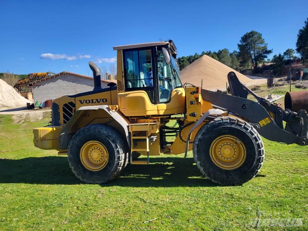 Volvo L90f Rataslaadurid