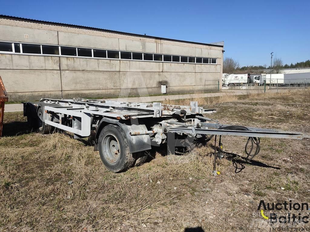 GS AC2800 Tentpoolhaagised