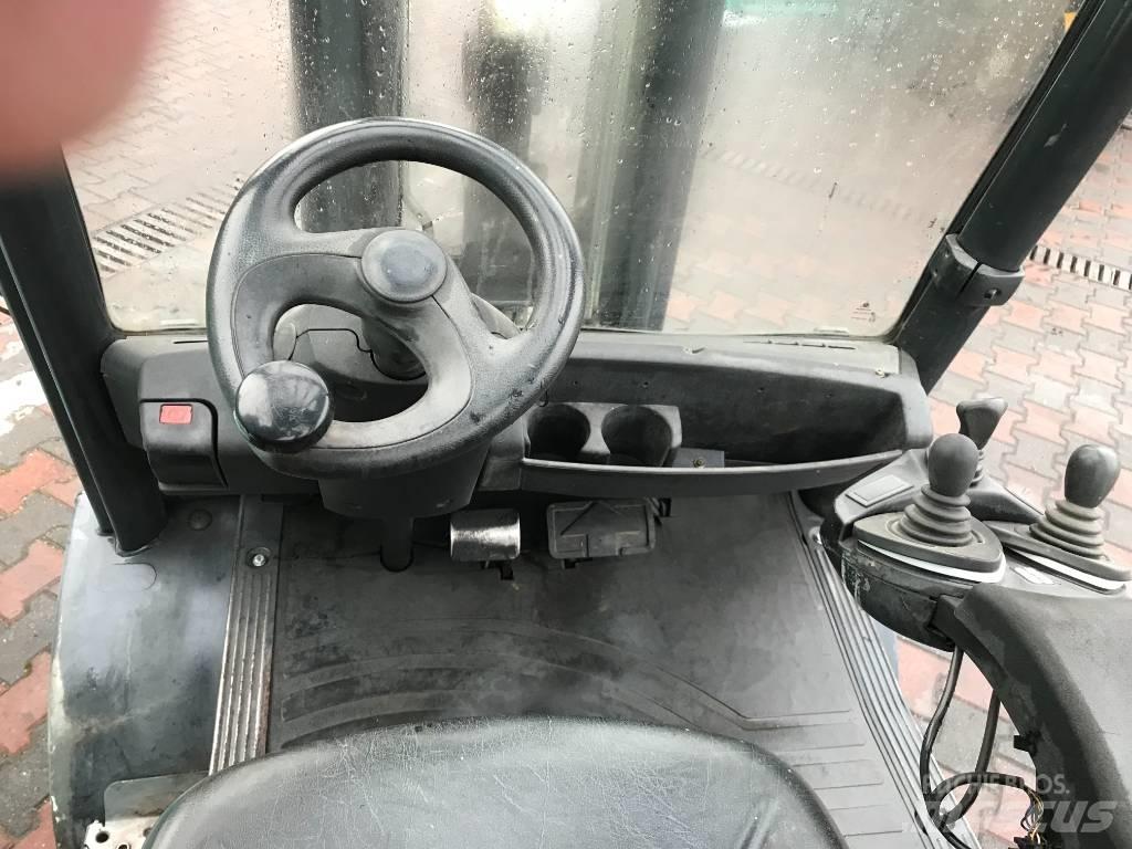 Linde H30T V-3155 Gaasitõstukid