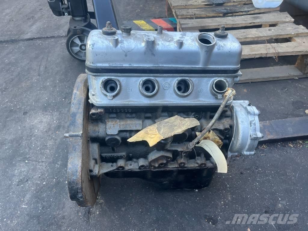 Toyota 5K E-0113 Mootorid