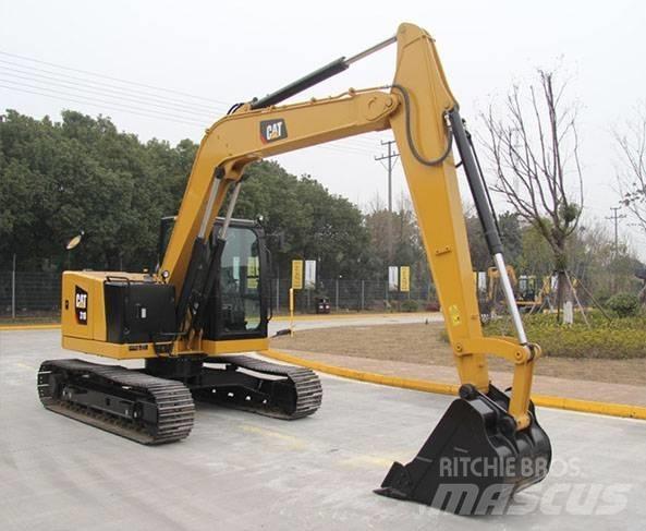 CAT 310 Roomikekskavaatorid