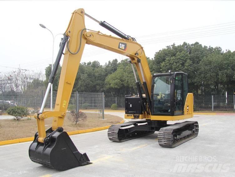 CAT 310 Roomikekskavaatorid