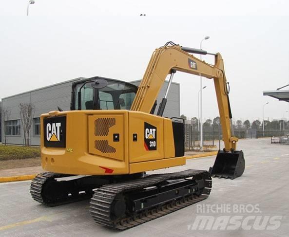 CAT 310 Roomikekskavaatorid