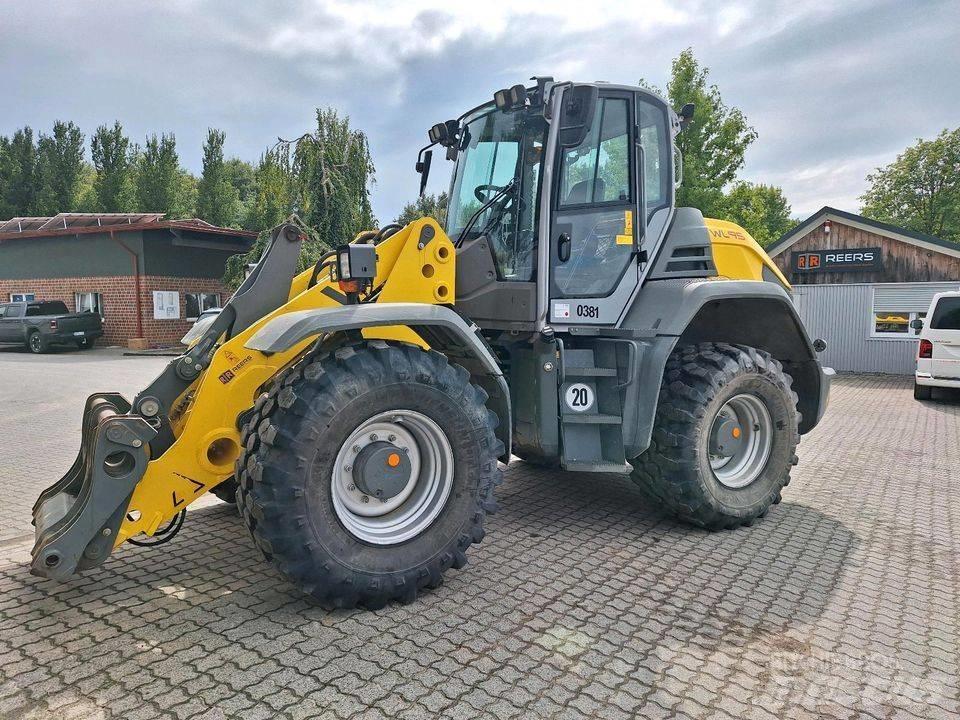 Wacker Neuson WL 95 Rataslaadurid