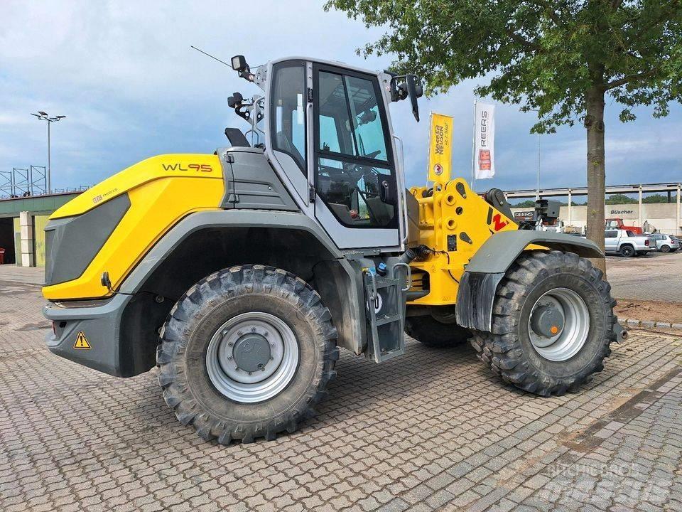 Wacker Neuson WL 95 Rataslaadurid