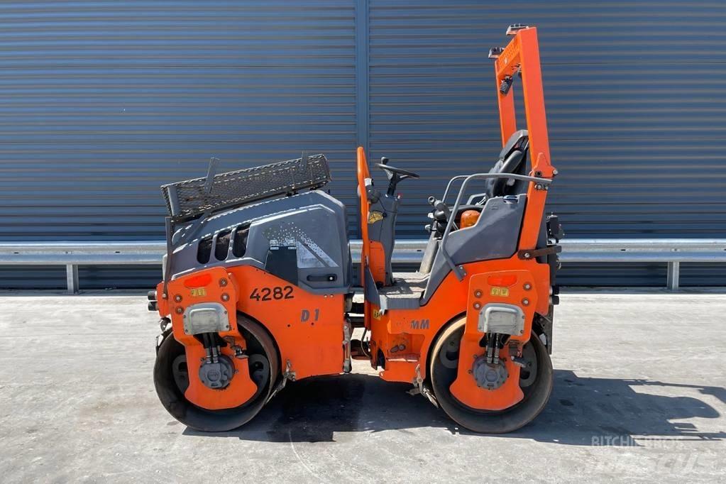 Hamm HD 12 VV Tandemrullid