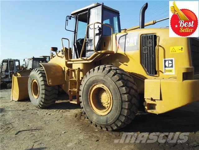 CAT 950 H Rataslaadurid