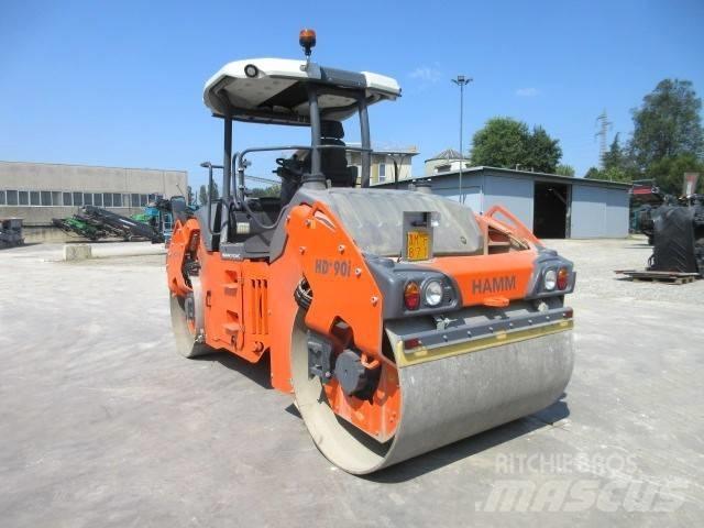 Hamm HD+ 90i VV Tandemrullid