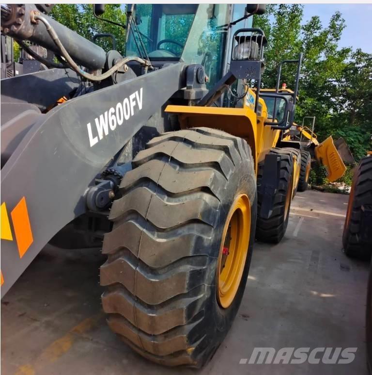 XCMG LW 600 FV Rataslaadurid