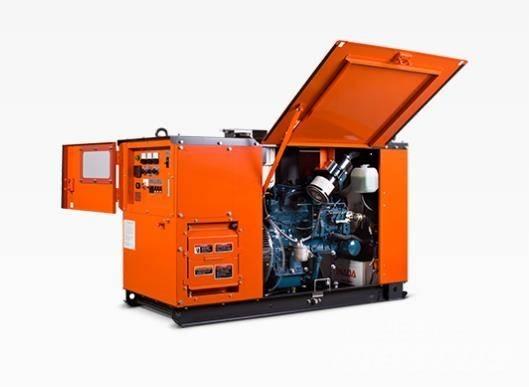 Mosa TS 500 PS/BC Keevitusagregaadid
