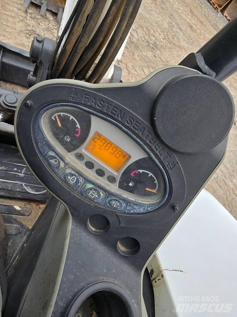 Bobcat E 42 Miniekskavaatorid < 7 t
