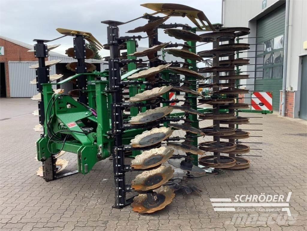 Kerner HELIX H 450 Randaalid