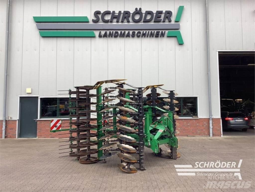 Kerner HELIX H 450 Randaalid