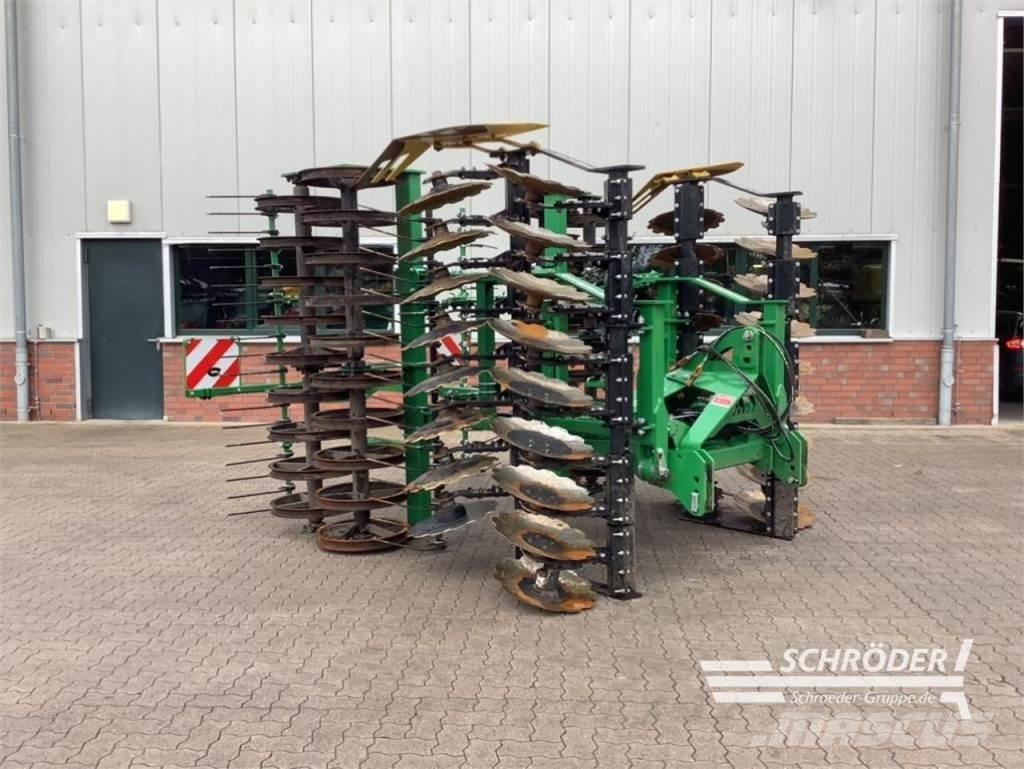 Kerner HELIX H 450 Randaalid