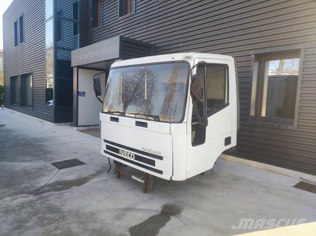 Iveco Eurocargo Kabiinid