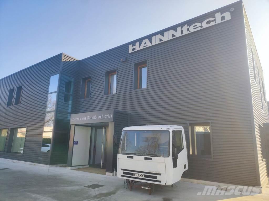 Iveco Eurocargo Kabiinid