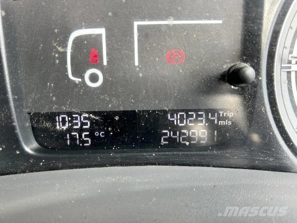 DAF CF 400 Vintsiga puksiirid