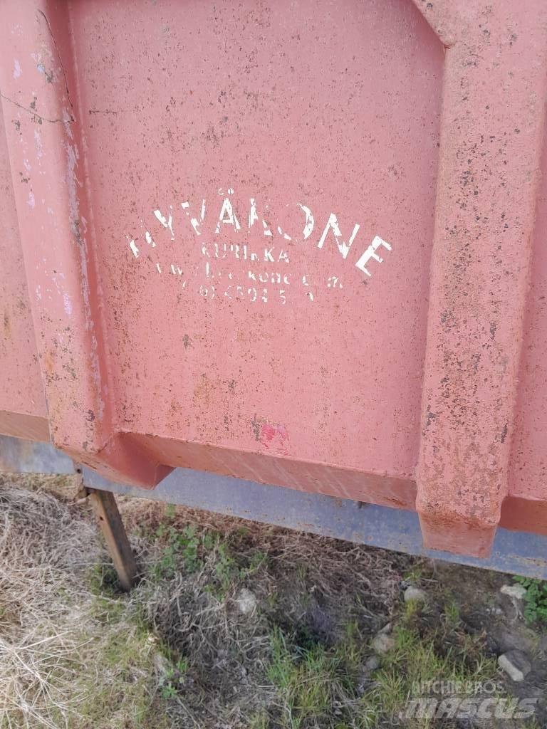 Hyvakone 14t Muud haagised