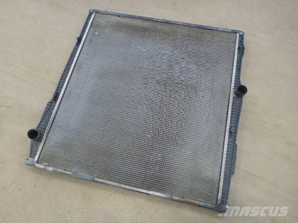 Scania R 580 Radiaatorid