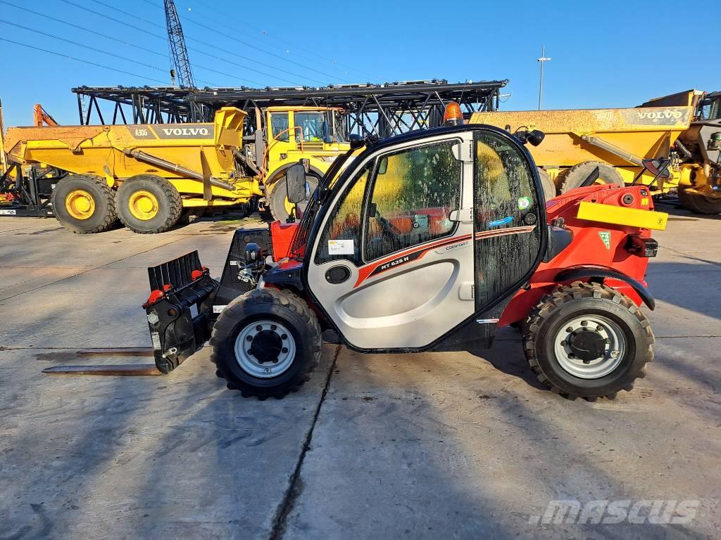 Manitou MT 625 H Teleskooplaadurid