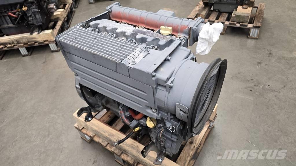 Deutz F4L2011 Mootorid
