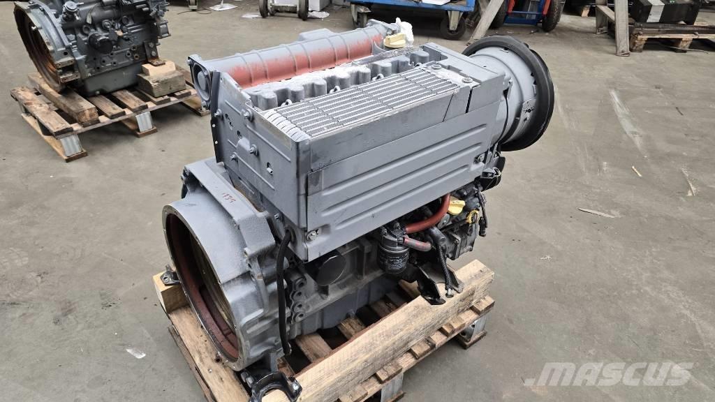 Deutz F4L2011 Mootorid