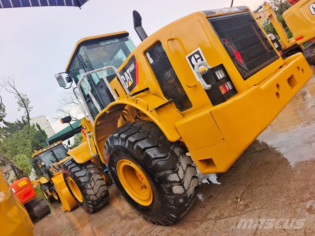 CAT 966 H Rataslaadurid