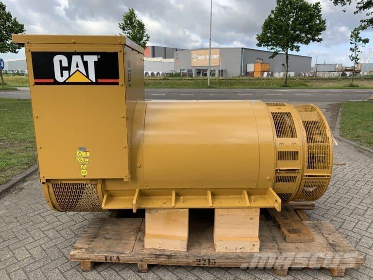 CAT SR4B Muud generaatorid