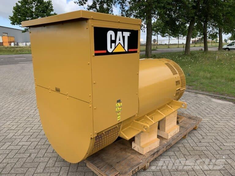 CAT SR4B Muud generaatorid