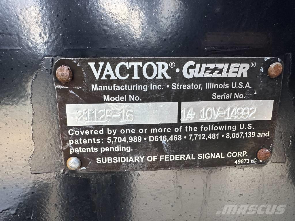 Kenworth T 400 Vaakumautod