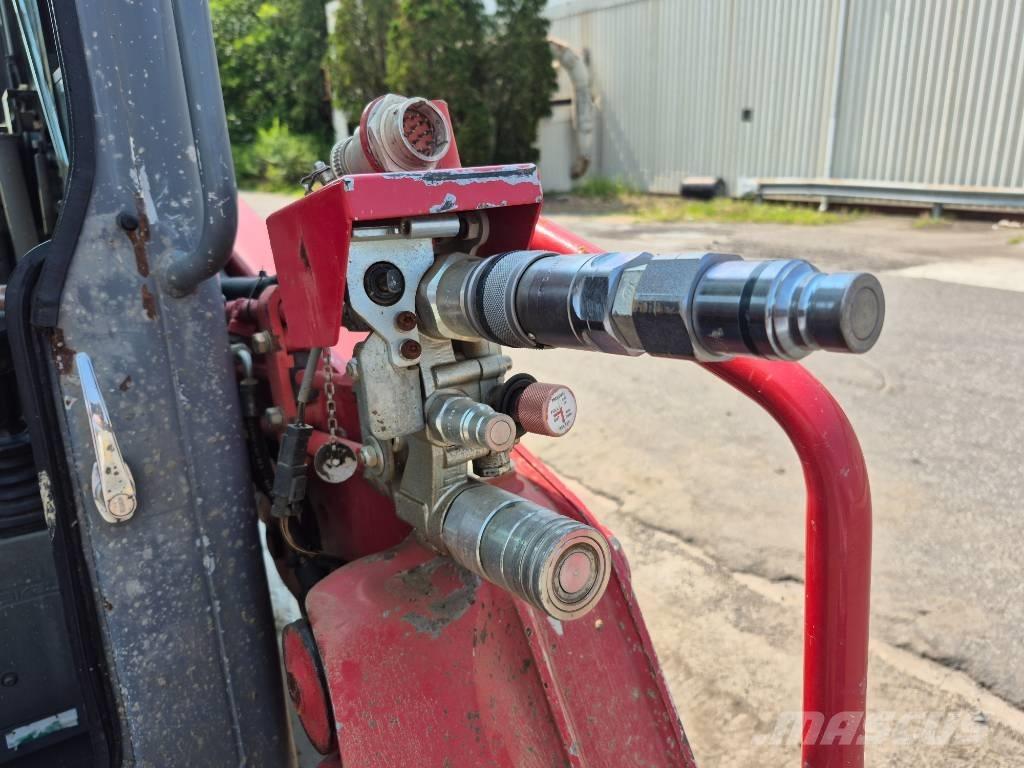 Takeuchi TL 8 Kompaktlaadurid