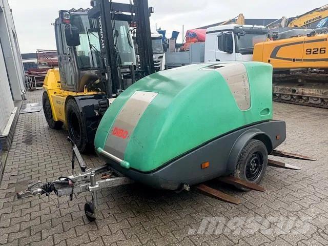  DIBO JMB-M 350/18 Kõrgsurvepesurid