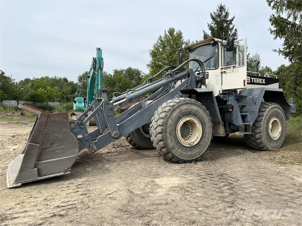 Terex SL 22 Rataslaadurid
