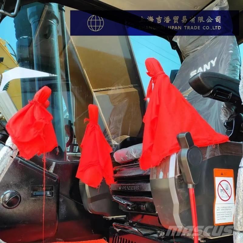 Sany SY 235 H Roomikekskavaatorid