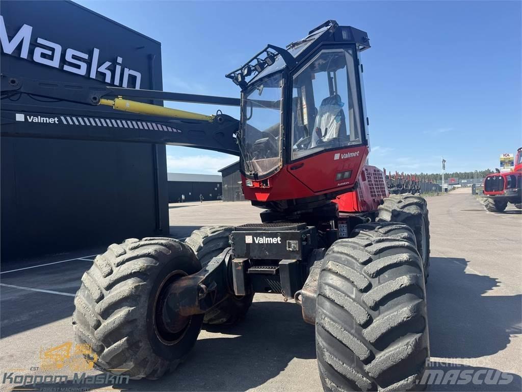 Valmet 911.3 Harvesterid
