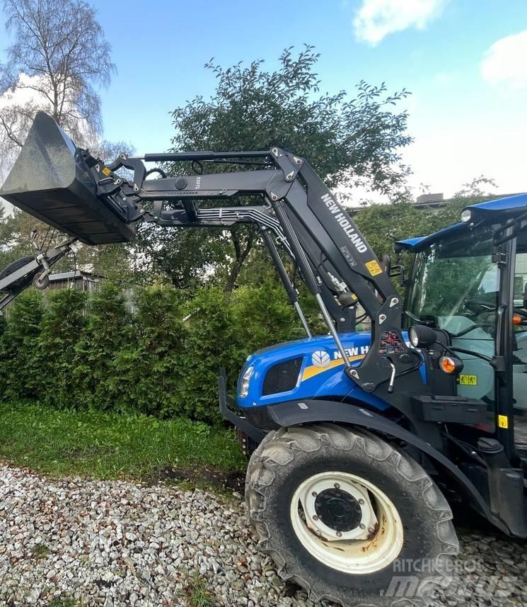 Stoll Solid 35-18 P Muud traktoritarvikud